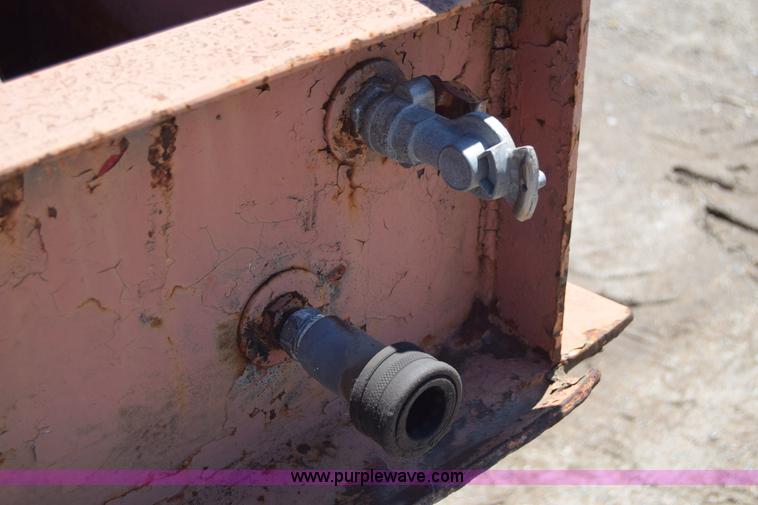 image for item H8579 1968 Rogers RGN equipment trailer