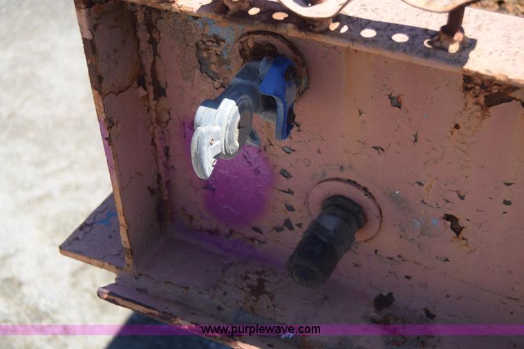 image for item H8579 1968 Rogers RGN equipment trailer