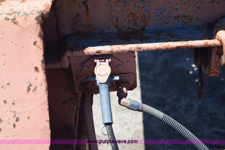 image for item H8579 1968 Rogers RGN equipment trailer