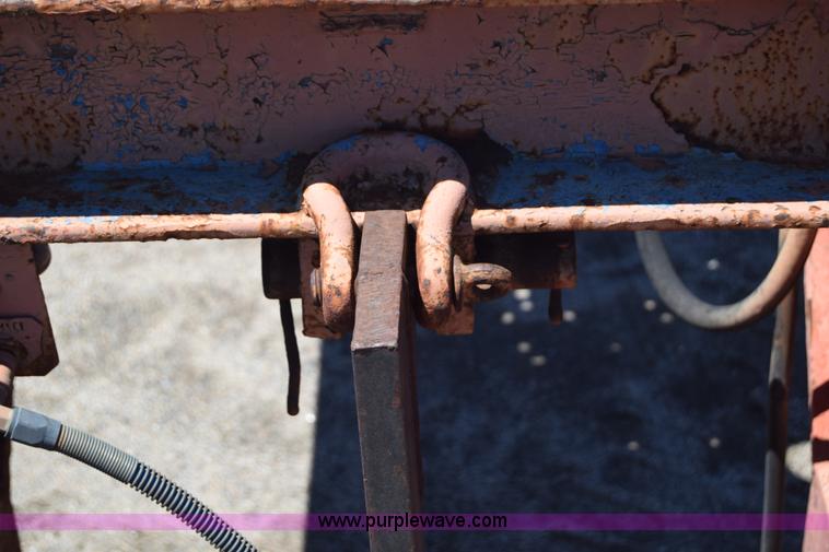 image for item H8579 1968 Rogers RGN equipment trailer