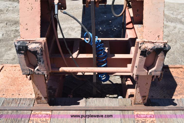 image for item H8579 1968 Rogers RGN equipment trailer