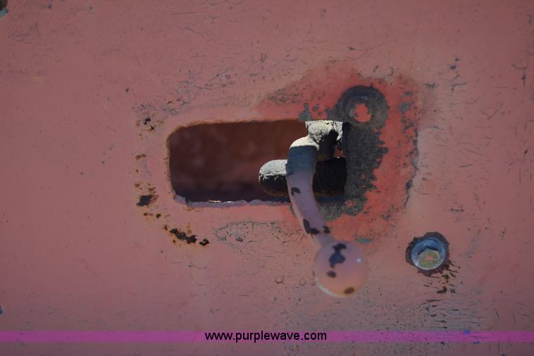 image for item H8579 1968 Rogers RGN equipment trailer