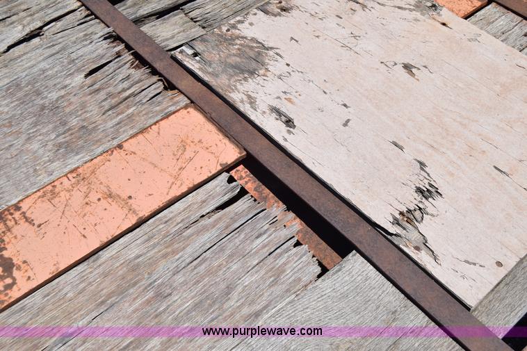 image for item H8579 1968 Rogers RGN equipment trailer