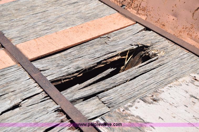 image for item H8579 1968 Rogers RGN equipment trailer