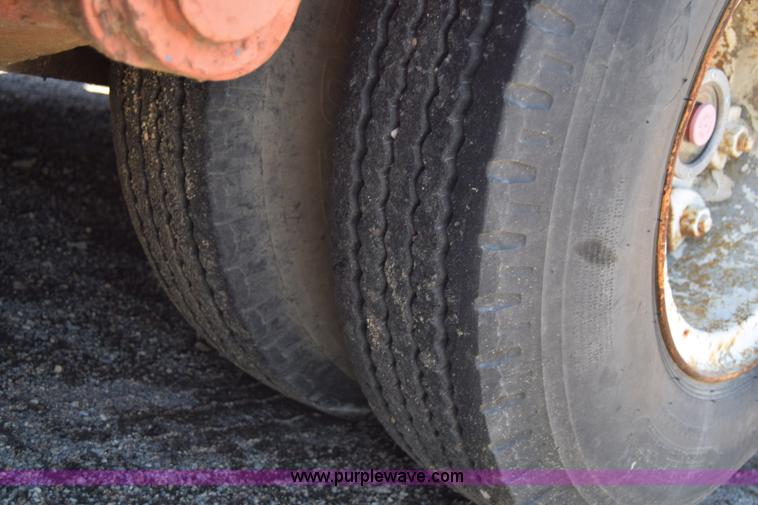 image for item H8579 1968 Rogers RGN equipment trailer