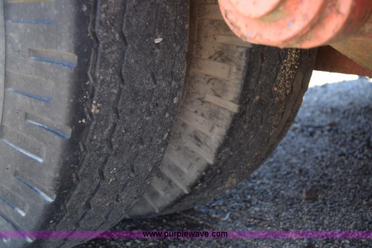 image for item H8579 1968 Rogers RGN equipment trailer