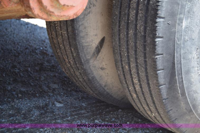 image for item H8579 1968 Rogers RGN equipment trailer