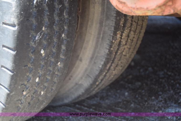 image for item H8579 1968 Rogers RGN equipment trailer