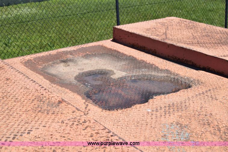 image for item H8579 1968 Rogers RGN equipment trailer