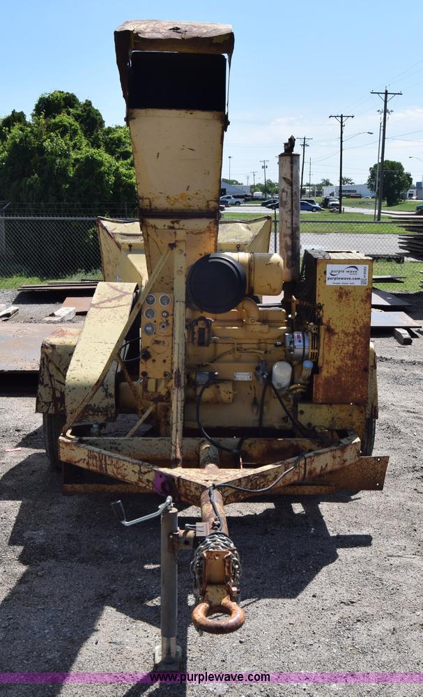 image for item H8583 Asplundh chipper