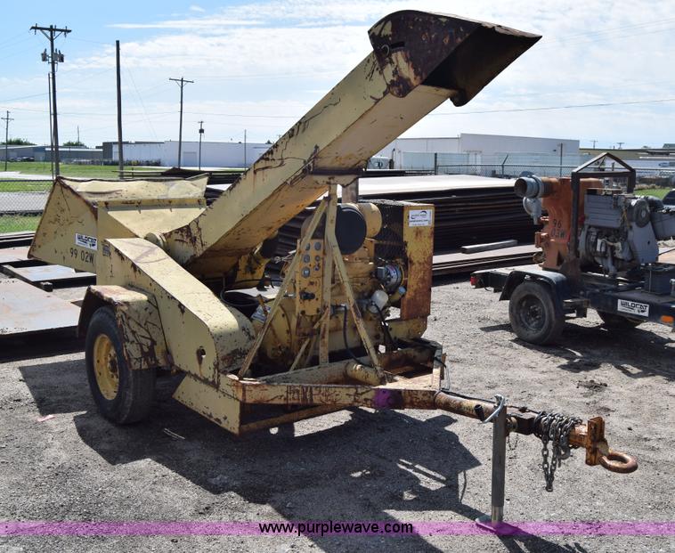 image for item H8583 Asplundh chipper