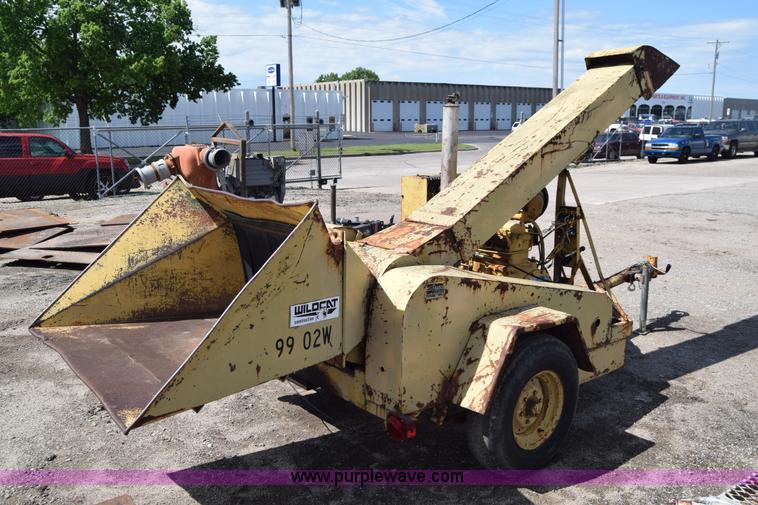 image for item H8583 Asplundh chipper