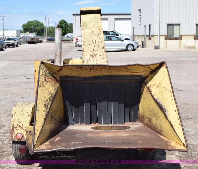 image for item H8583 Asplundh chipper