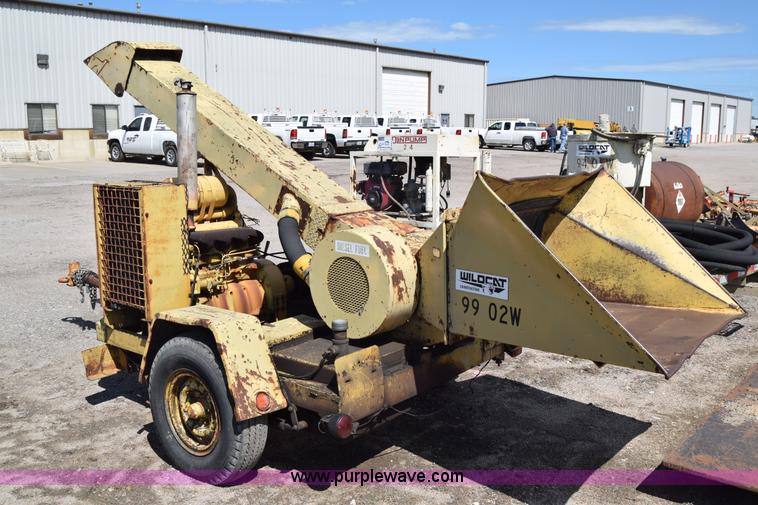 image for item H8583 Asplundh chipper