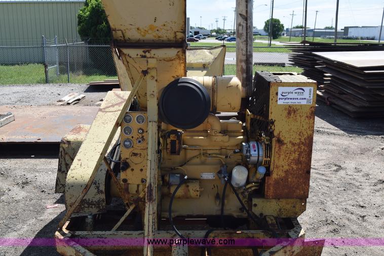 image for item H8583 Asplundh chipper