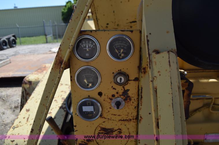 image for item H8583 Asplundh chipper