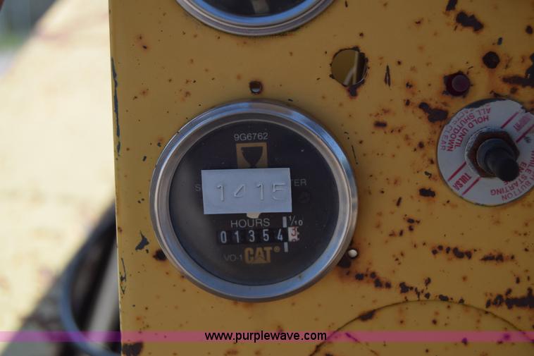 image for item H8583 Asplundh chipper