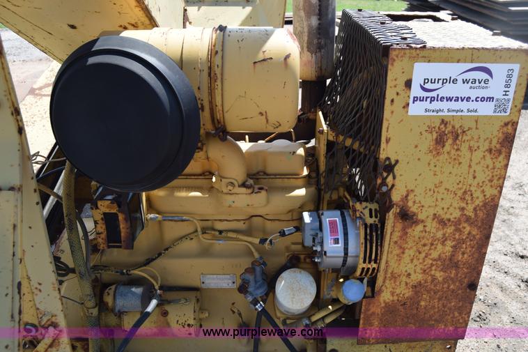 image for item H8583 Asplundh chipper