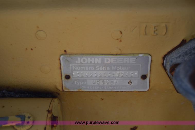 image for item H8583 Asplundh chipper