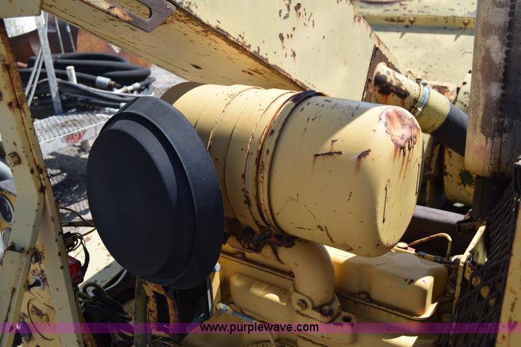 image for item H8583 Asplundh chipper