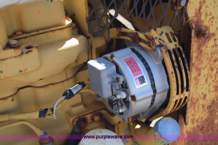 image for item H8583 Asplundh chipper