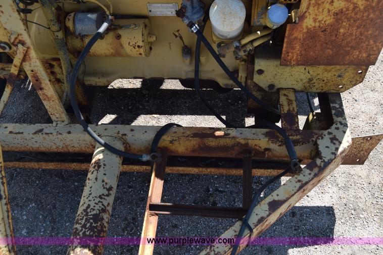 image for item H8583 Asplundh chipper