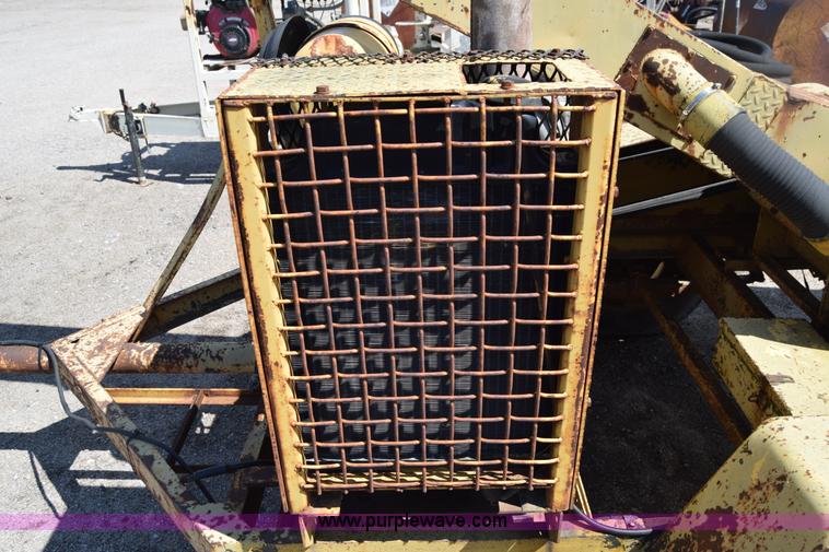 image for item H8583 Asplundh chipper