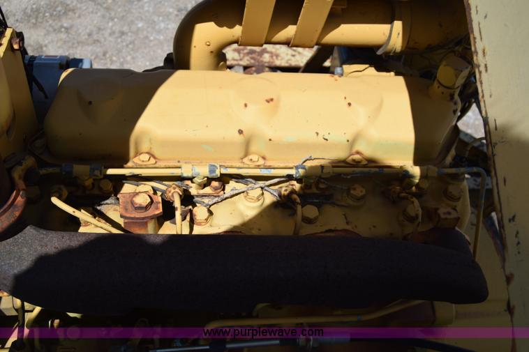 image for item H8583 Asplundh chipper