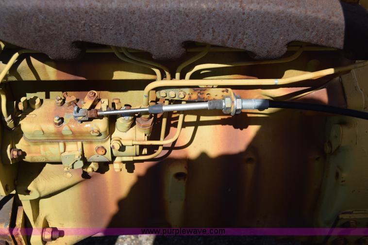 image for item H8583 Asplundh chipper