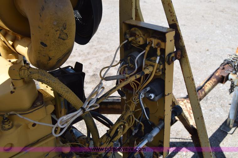 image for item H8583 Asplundh chipper