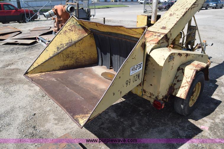 image for item H8583 Asplundh chipper