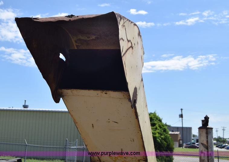 image for item H8583 Asplundh chipper