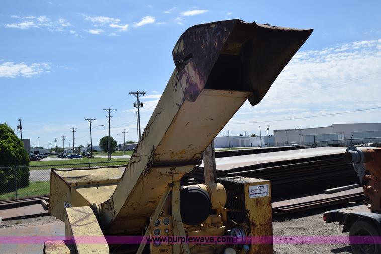 image for item H8583 Asplundh chipper