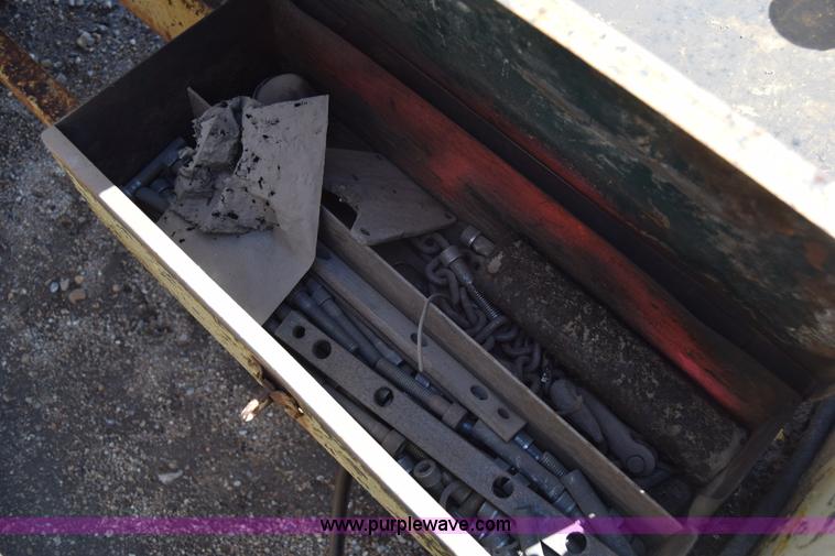 image for item H8583 Asplundh chipper