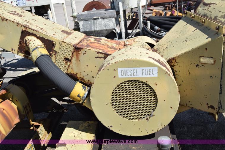 image for item H8583 Asplundh chipper