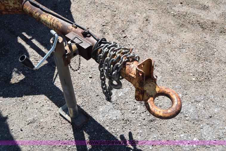 image for item H8583 Asplundh chipper