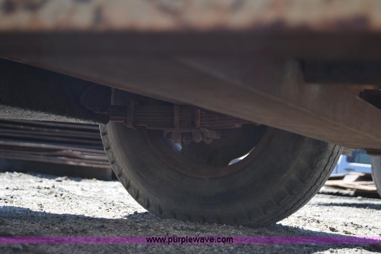 image for item H8583 Asplundh chipper