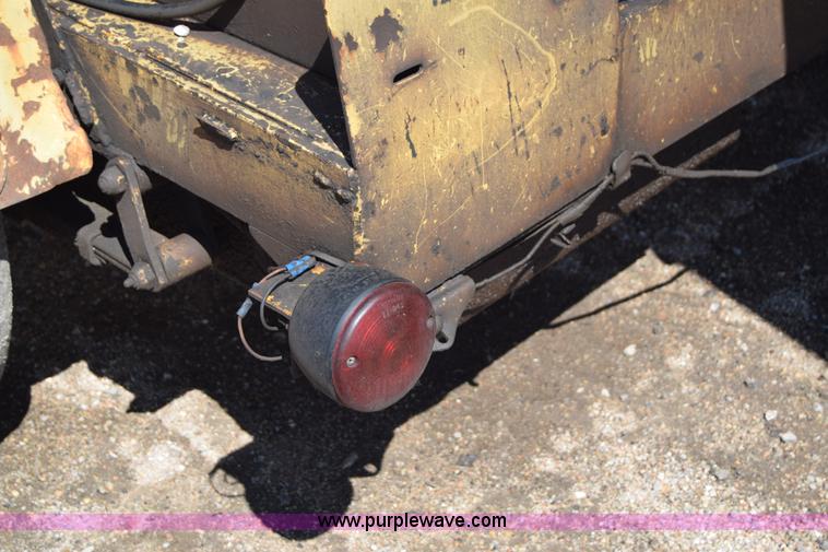 image for item H8583 Asplundh chipper