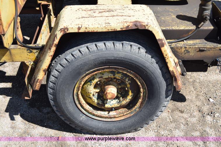 image for item H8583 Asplundh chipper