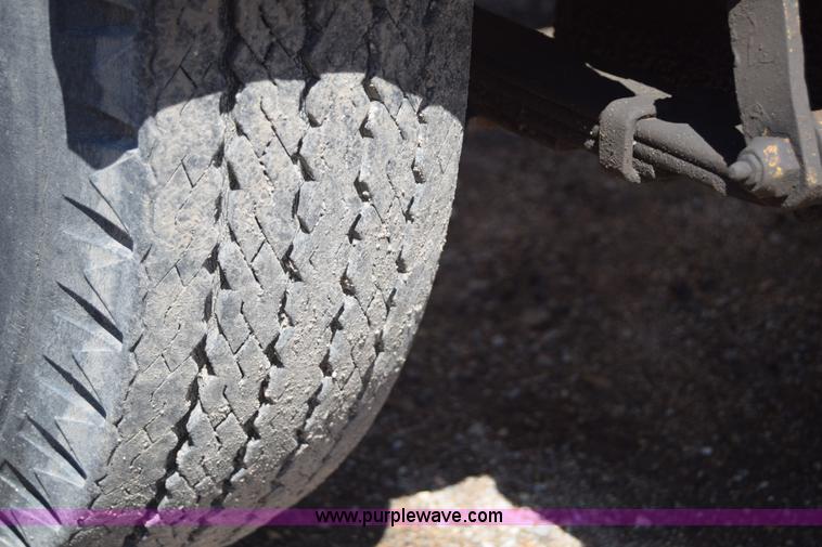 image for item H8583 Asplundh chipper