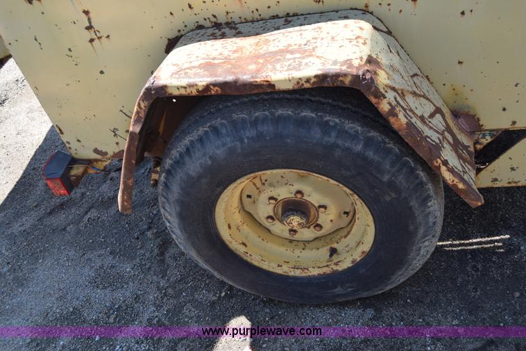 image for item H8583 Asplundh chipper