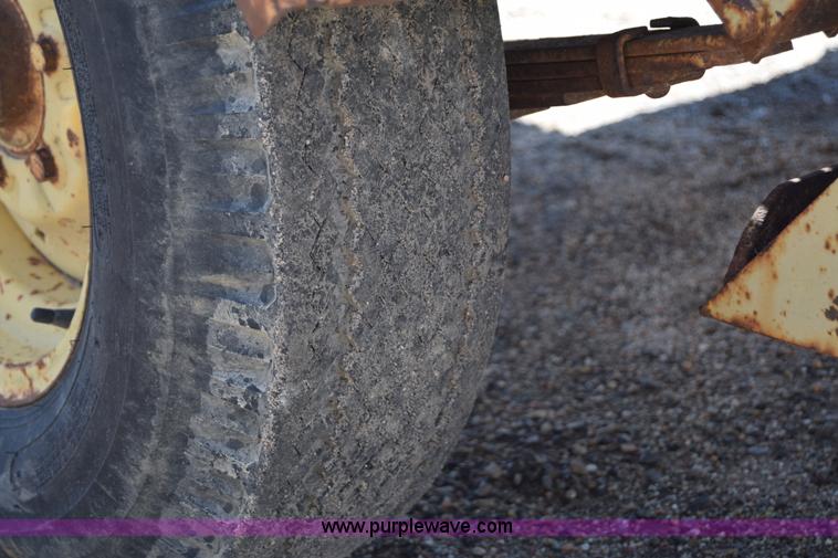 image for item H8583 Asplundh chipper