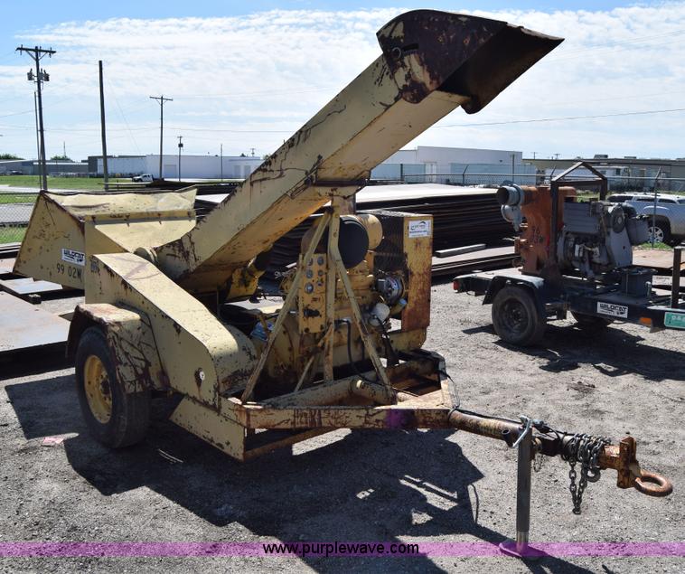 image for item H8583 Asplundh chipper