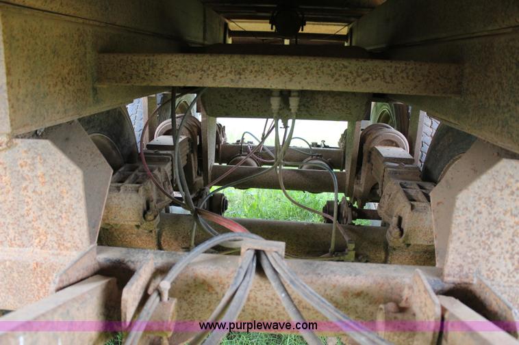 image for item I1670 1996 Dump Rite DR24 end dump trailer