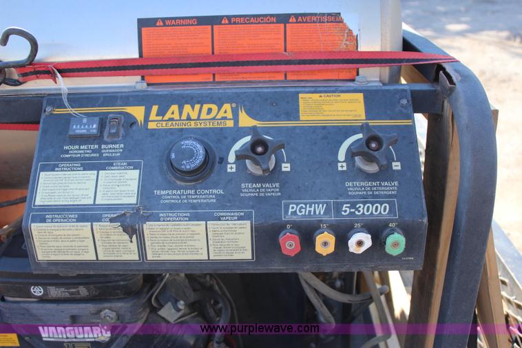 2007 Maxey power washing trailer | Item I1705 | SOLD! June ... maxey trailer wiring diagram 