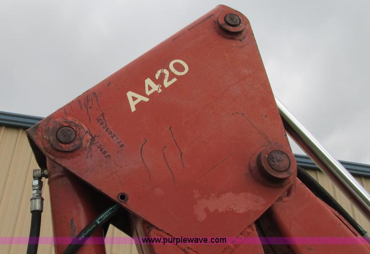 image for item I3006 1998 Ditch Witch 5110DD vibratory plow