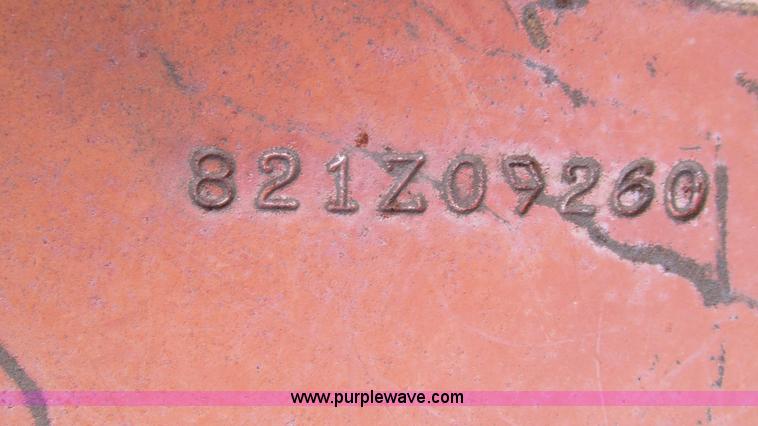 image for item I3006 1998 Ditch Witch 5110DD vibratory plow