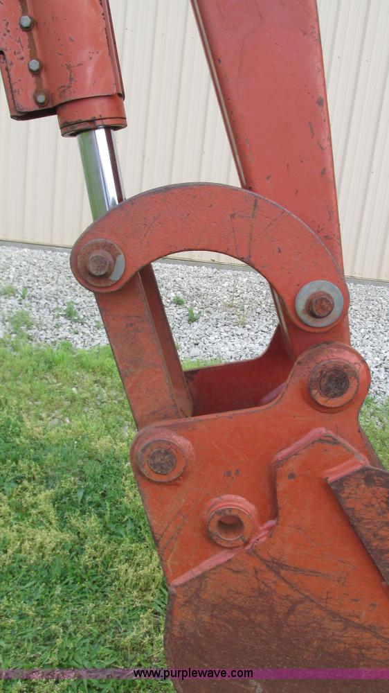 image for item I3006 1998 Ditch Witch 5110DD vibratory plow