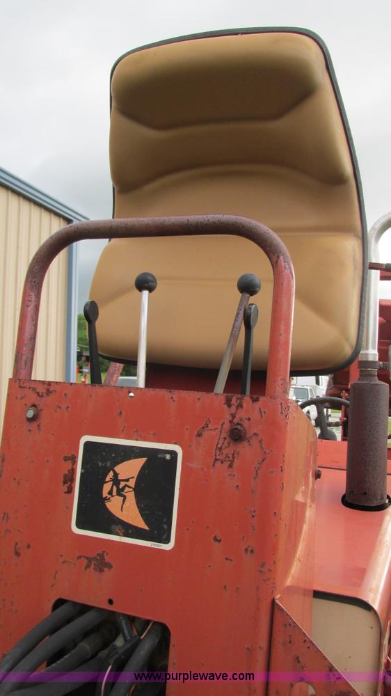 image for item I3006 1998 Ditch Witch 5110DD vibratory plow