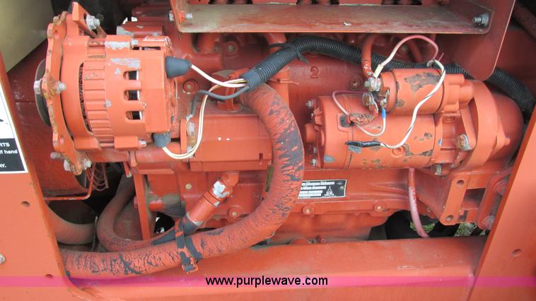 image for item I3006 1998 Ditch Witch 5110DD vibratory plow